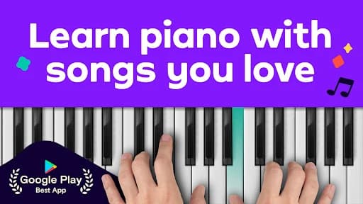 Simply Piano – Learn Piano Fast 7.46.0