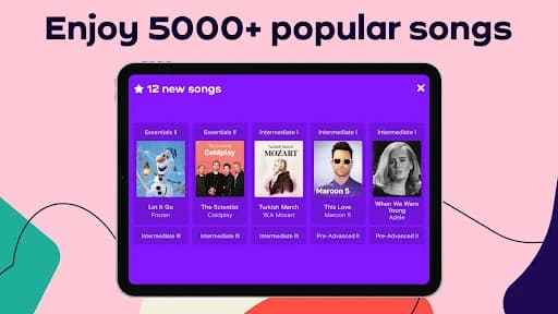 Simply Piano – Learn Piano Fast 7.46.0