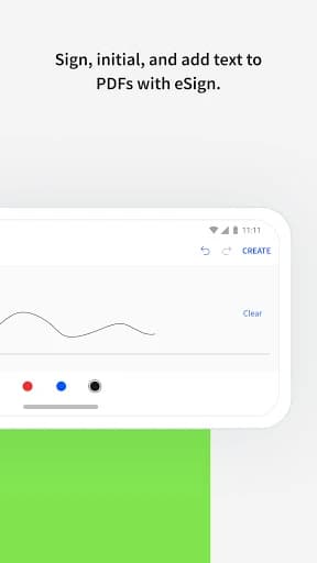 Smallpdf – PDF Scanner & Editor 3.2.1
