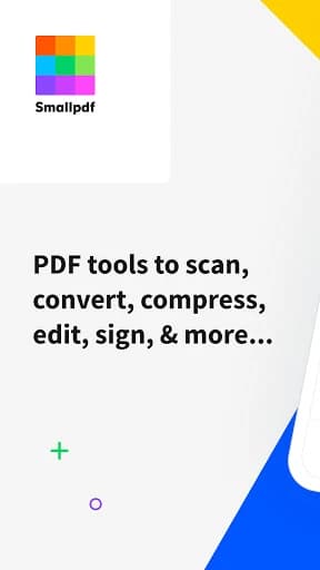Smallpdf – PDF Scanner & Editor 3.2.1