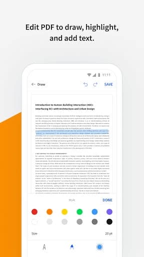 Smallpdf – PDF Scanner & Editor 3.2.1