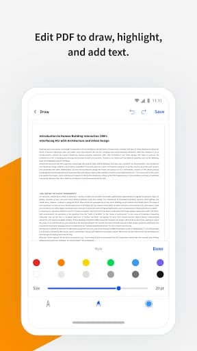 Smallpdf – PDF Scanner & Editor 3.2.1