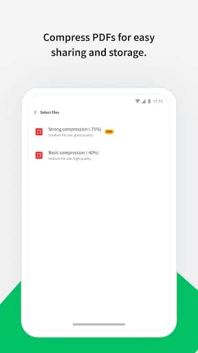 Smallpdf – PDF Scanner & Editor 3.2.1