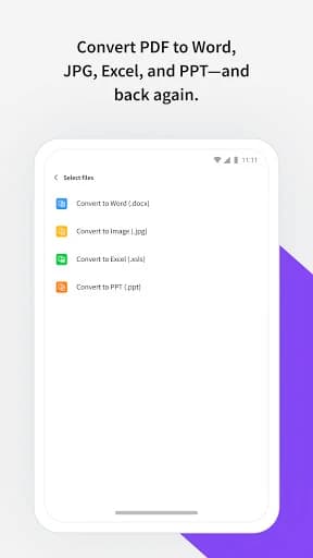 Smallpdf – PDF Scanner & Editor 3.2.1