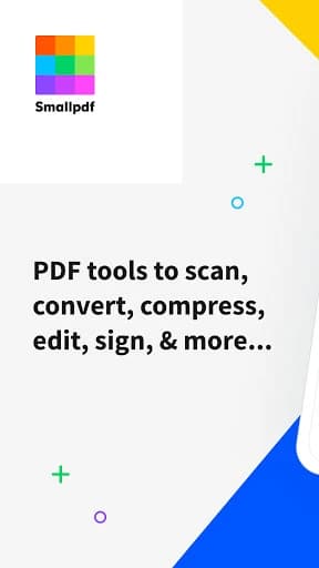 Smallpdf – PDF Scanner & Editor 3.2.1