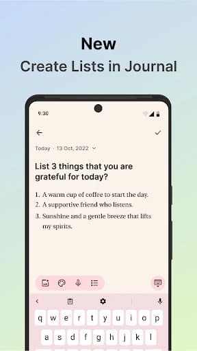 Gratitude – Self-Care Journal 6.9.7