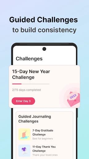 Gratitude – Self-Care Journal 6.9.7