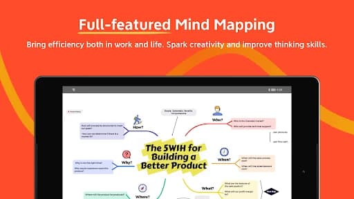 Xmind – Mind Map & Brainstorm 24.01.14274