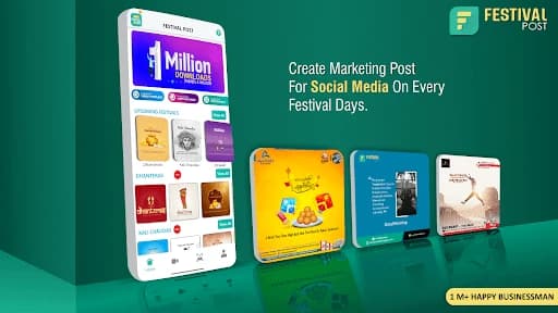 Festival Poster Maker & Post 5.4