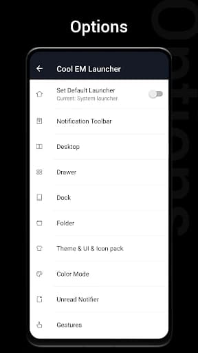 Mate Launcher for harmony 8.5