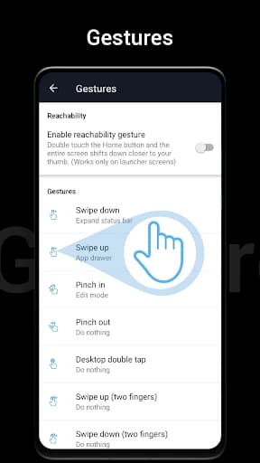 Mate Launcher for harmony 8.5