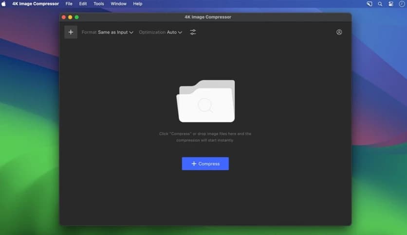 4K Image Compressor Pro 1.5.0