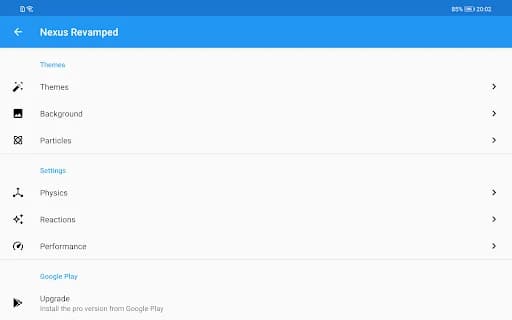 Nexus Revamped 2.00.16