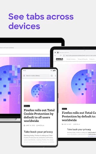 Firefox Fast & Private Browser 149.0