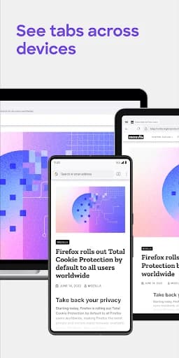 Firefox Fast & Private Browser 149.0