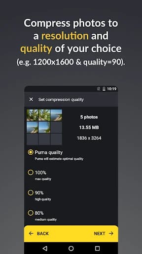 Puma Photo Resizer, Compressor 2.0.9