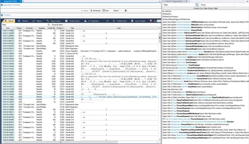 Perfinity dotNET Runtime Analyzer 9.0.15