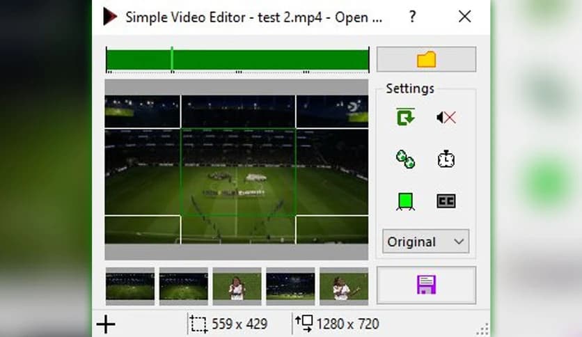 Simple Video Editor 2.0.0