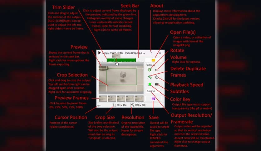 Simple Video Editor 2.0.0