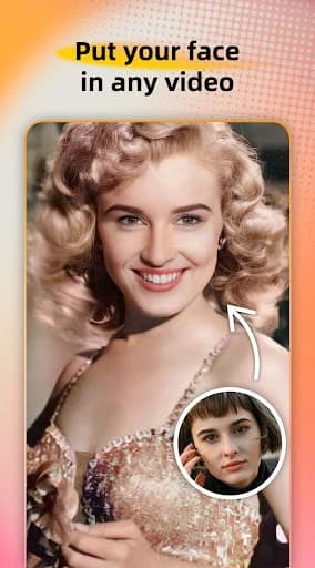 FaceShow – Face Swap Video 2.60.10510