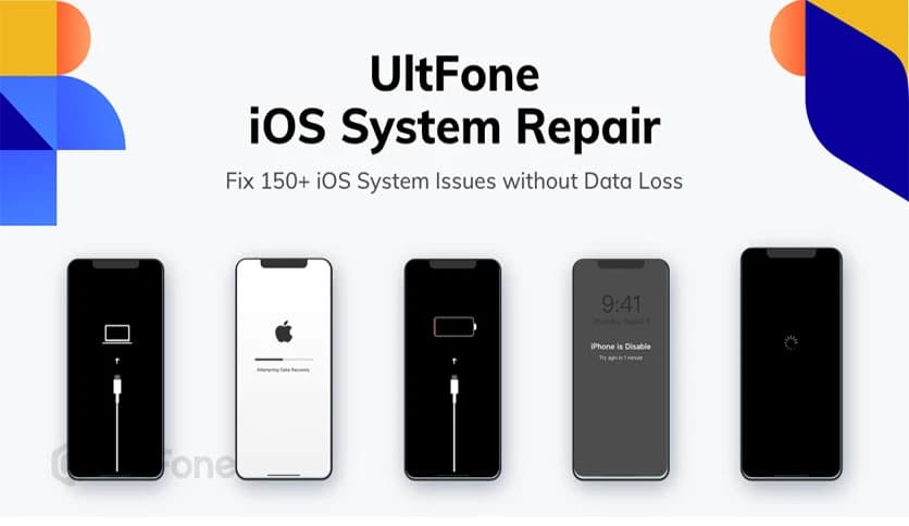 UltFone iOS System Repair 9.2.0.11