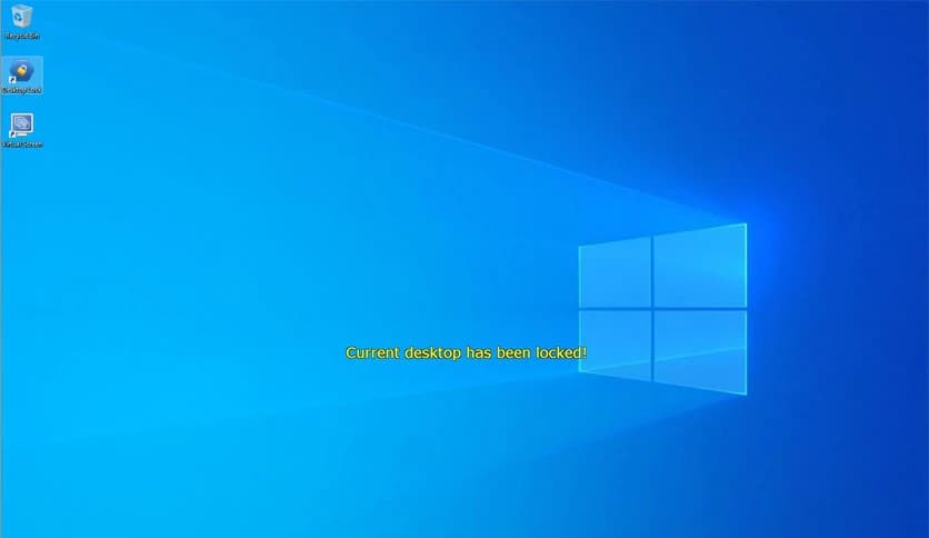 TopLang Desktop Lock Business 7.3.4.1