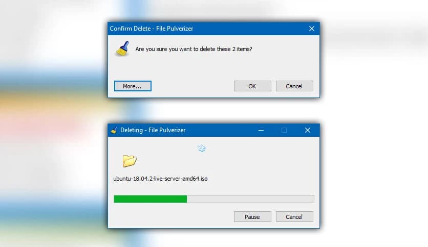 TopLang File Pulverizer 6.0.2