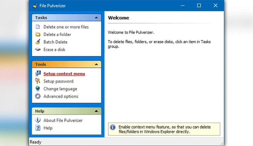 TopLang File Pulverizer 6.0.2