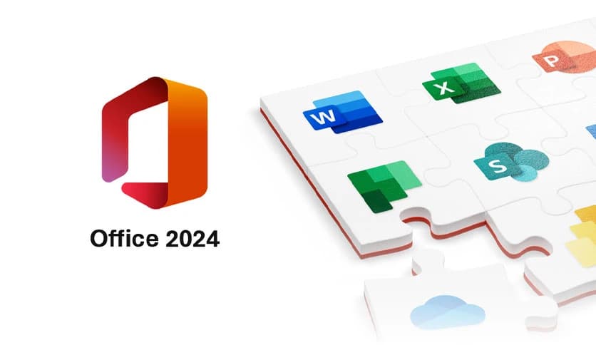 Microsoft Office 2021-2024 Professional Plus