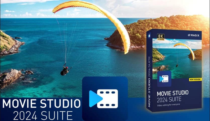 MAGIX Movie Studio Suite 2024 v23.0.1.192