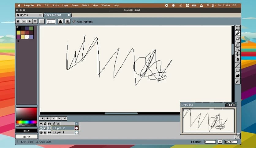 IgaraStudio Aseprite 1.3.13