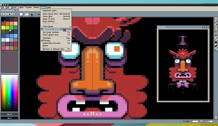 IgaraStudio Aseprite 1.3.13