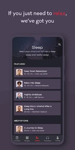 Happier: Meditation 2025.6