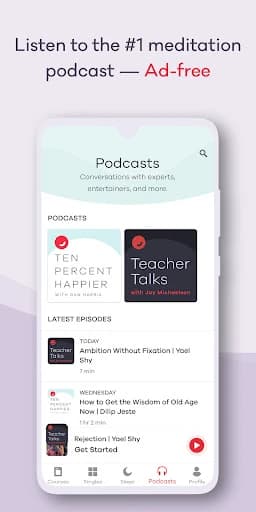 Happier: Meditation 2025.6