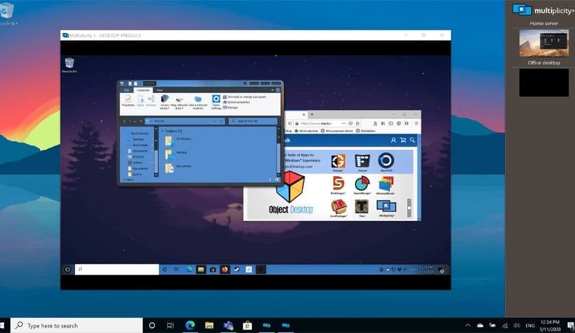 Stardock Multiplicity 3.6 Build 00105