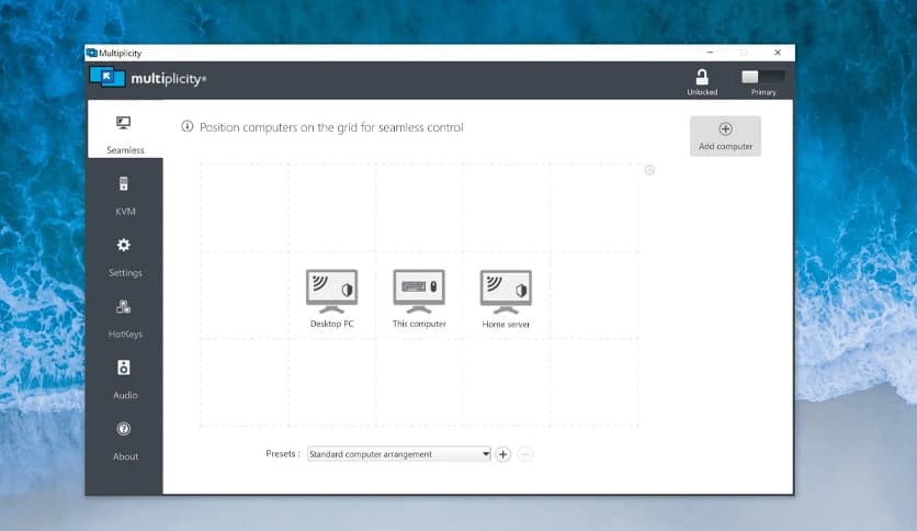Stardock Multiplicity 3.6 Build 00105
