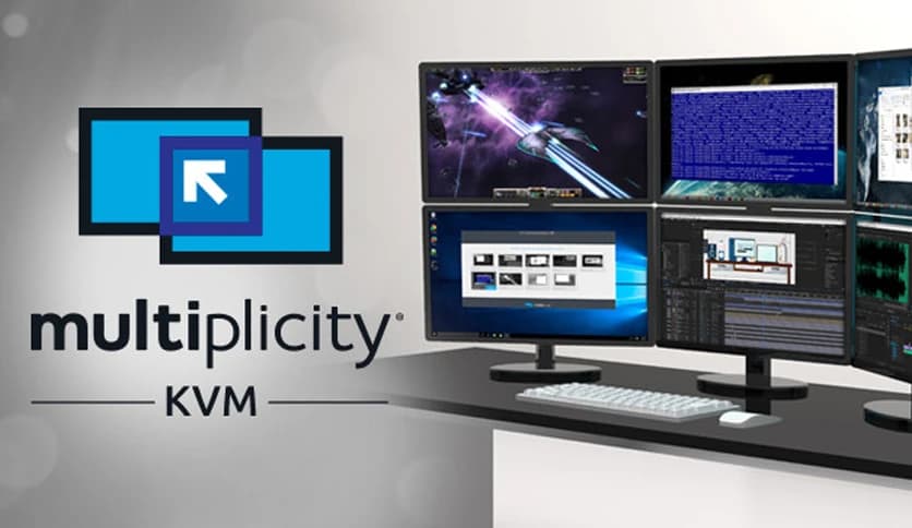 Stardock Multiplicity 3.6 Build 00105