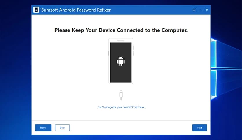 iSumsoft Android Password Refixer 3.0.5.5