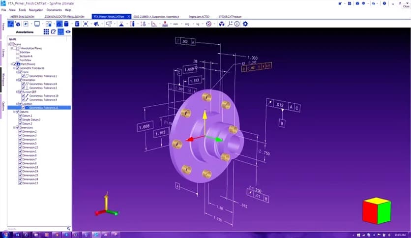 Actify SpinFire Ultimate 11.10.4.27453