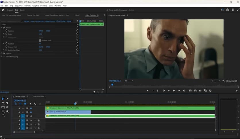 Aescripts AI Color Match 1.4.8 for After Effects