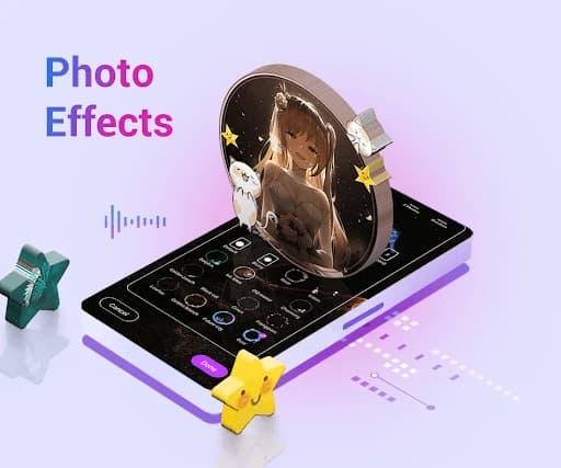 3D Effect Launcher, Cool Live 5.2