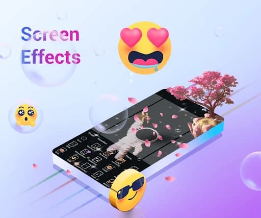 3D Effect Launcher, Cool Live 5.2
