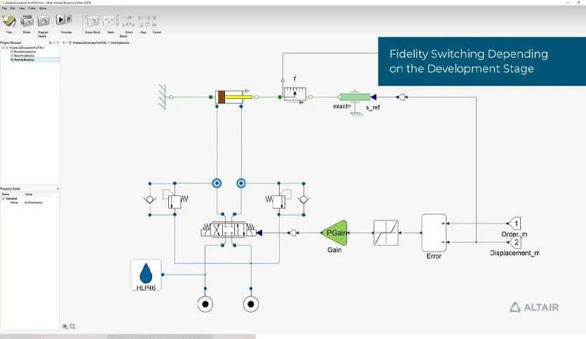 Altair Twin Activate 2026.0