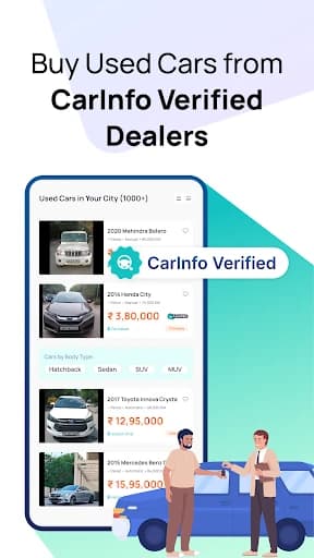 CarInfo – RTO Vehicle Info App 7.98.0