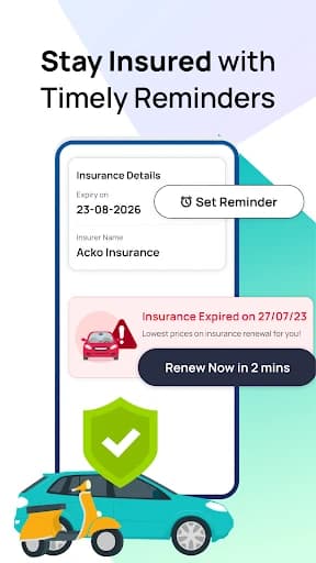 CarInfo – RTO Vehicle Info App 7.98.0