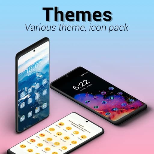 MiX Launcher V14 for Redmi, Mi 5.5.1