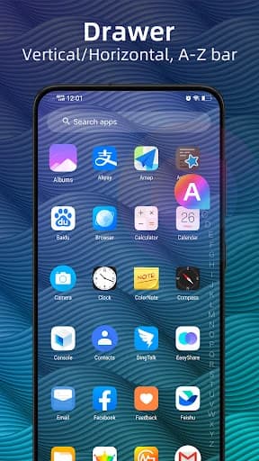 Pie Launcher version 2024 12.9.1