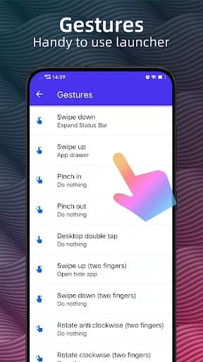 Pie Launcher version 2024 12.9.1