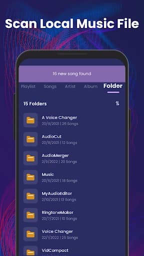 Offline Music Player – Play MP3 1.02.108.1124