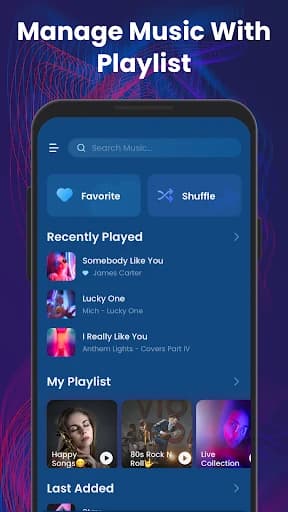 Offline Music Player – Play MP3 1.02.108.1124